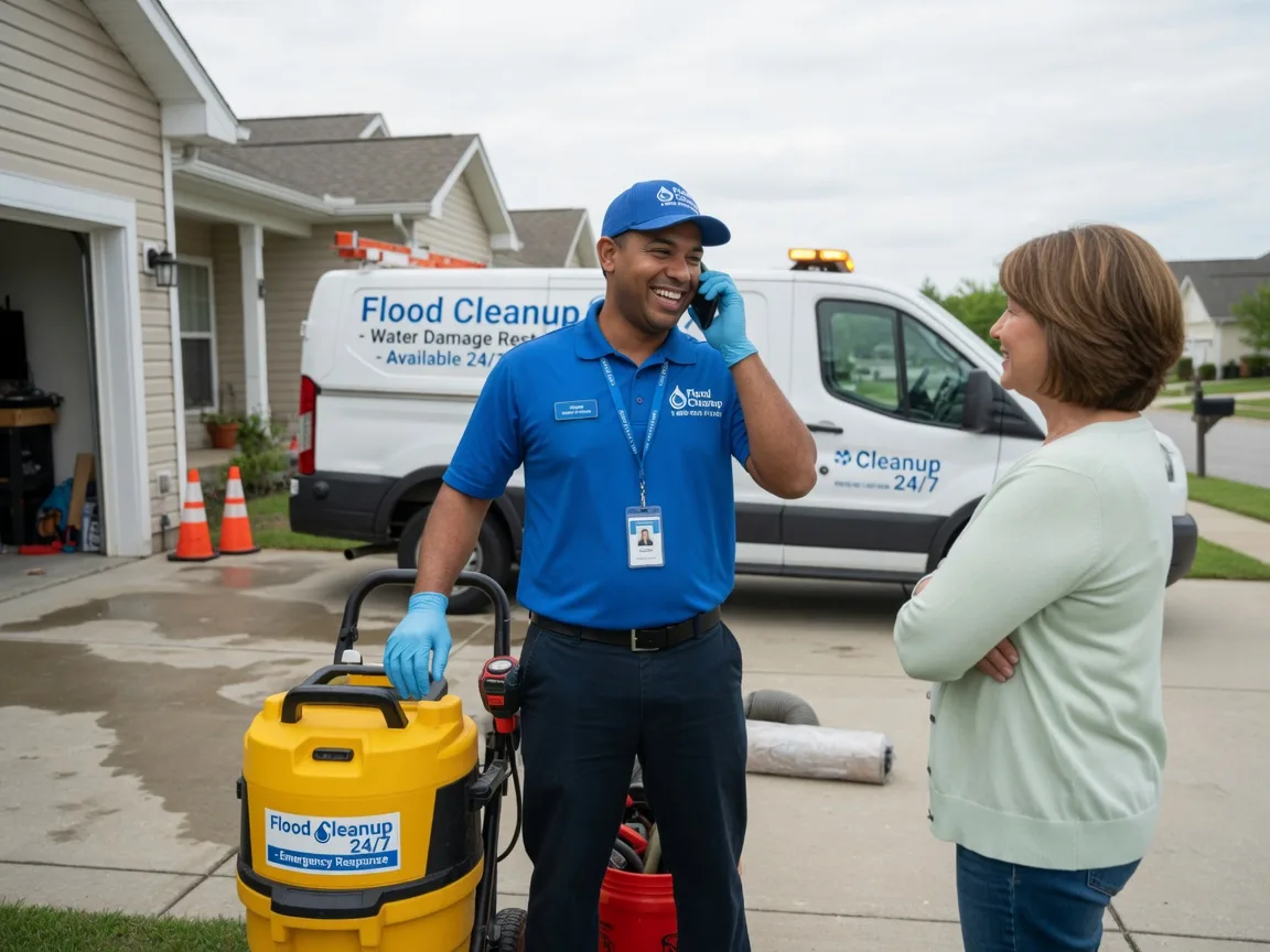 Flood Cleanup Marilla, NY FAQs